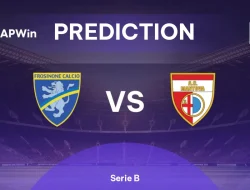 Prediksi  Frosinone vs Mantova, Serie B Italia  9 Mei 2026