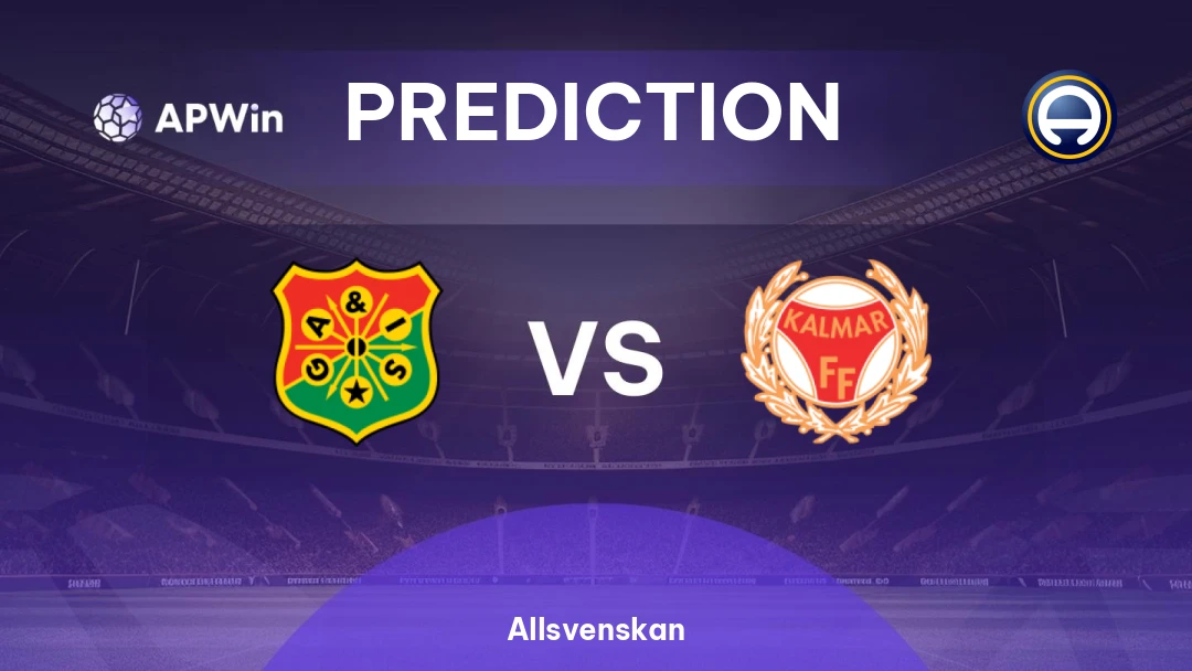 GAIS vs Kalmar