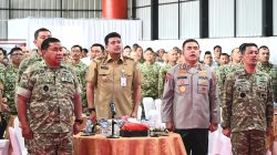 Peresmian 1.061 KMP Nasional, Bobby Nasution Sebut Koperasi Jadi Penguat Ekonomi Rakyat