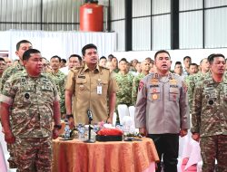 Peresmian 1.061 KMP Nasional, Bobby Nasution Sebut Koperasi Jadi Penguat Ekonomi Rakyat