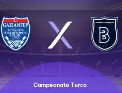 Prediksi Gaziantep vs Istanbul, Turkish Super Lig 17  Mei 2026