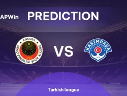 Prediksi Genclerbirligi vs  Kasimpasa, Turkish Super Lig 10 Mei 2026