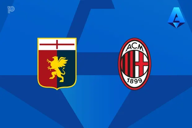 Genoa vs AC Milan
