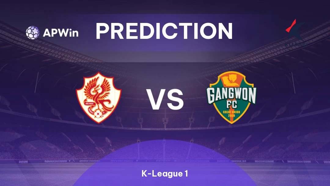 Gimcheon Sangmu vs Incheon