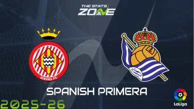 Girona vs Real Sociedad