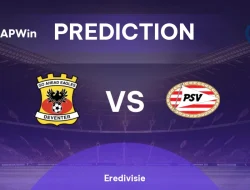 Prediksi  Go Ahead Eagles vs  PSV, Eredivisie 10  Mei 2026