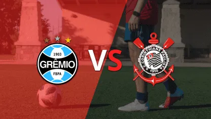 Gremio vs Corinthians