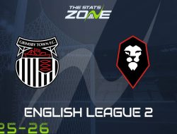 Prediksi Salford City vs  Grimsby Town,  League Two 16 Mei 2026