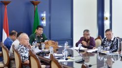 Bobby Nasution Hadiri Rapat Percepatan Rehabilitasi Bencana Sumatera, Tito Minta TKD Segera Direalisasikan