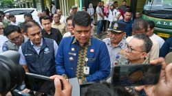 Pasca Kecelakaan Bus ALS di Sumsel, Bobby Nasution Pastikan Penanganan Korban