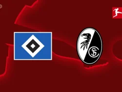 Prediksi  Hamburger SV vs  Freiburg, Bundesliga 10  Mei 2026
