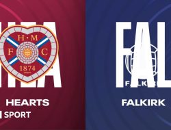 Prediksi Hearts vs Falkirk,  Scottish Premiership 14  Mei 2026