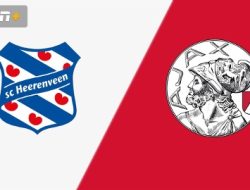 Prediksi Heerenveen vs Ajax, Eredivisie  17 Mei 2026