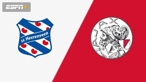 Heerenveen vs Ajax