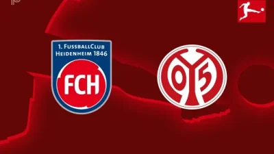 Heidenheim vs Mainz