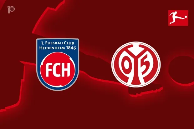 Heidenheim vs Mainz