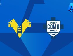 Prediksi  Hellas Verona vs Como, Serie A Italia 10  Mei 2026