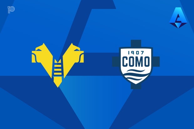 Hellas Verona vs Como