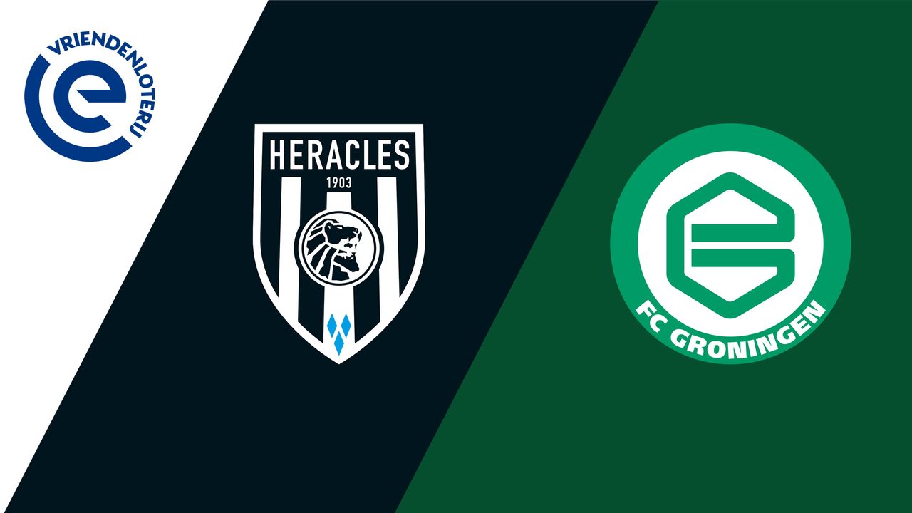 Heracles vs Groningen