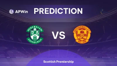 Prediksi Hibernian vs Motherwell, Scottish Premiership16 Mei 2026