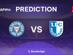 Prediksi Holstein Kiel vs Magdeburg,  Liga 2 Jerman 9 Mei 2026