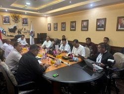 Optimalisasi Dana Transfer Pusat, Pemko Tanjungbalai Ikuti FGD di Kemendagri