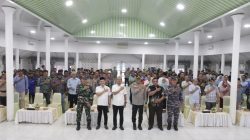 Peringatan May Day 2026, Kapolres Tanjungbalai Bersama Forkopimda Rangkul Buruh