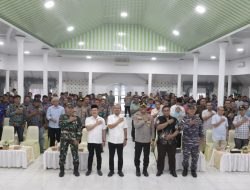Peringatan May Day 2026, Kapolres Tanjungbalai Bersama Forkopimda Rangkul Buruh