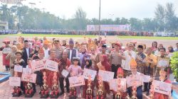 Hardiknas 2026, Bupati Deli Serdang Paparkan Kondisi Pendidikan dan Langkah Pembenahan