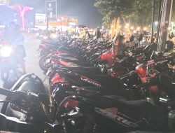 Setoran Parkir Rp45 Ribu Per Malam di Pusat Kuliner Tanah Lapang Merdeka Binjai Disorot, Potensi PAD Dipertanyakan