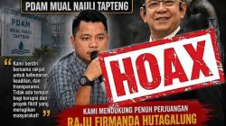 Pemkab Tapteng Bantah Isu Anggaran Rp385,5 Juta di Perumda Mual Nauli: Hoaks, Menyesatkan, Belum Masuk APBD 2026!