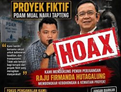 Pemkab Tapteng Bantah Isu Anggaran Rp385,5 Juta di Perumda Mual Nauli: Hoaks, Menyesatkan, Belum Masuk APBD 2026!