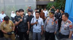 Polrestabes Medan Bertindak Tegas! 7 Pelaku Kejahatan Jalanan Ditembak