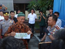 Perdana! Polrestabes Medan Buka Gerai Pengembalian Gratis 150 Kendaraan Korban Kejahatan