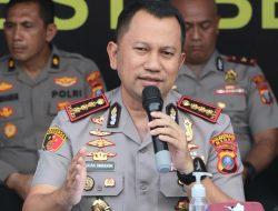 Sibolangit dan Percut Sei Tuan Peringkat 1 Terbanyak Barak Narkoba di Kota Medan