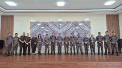 Kajari Tanjungbalai Pimpin HUT PERSAJA Ke-75 di Tanjungbalai