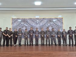Kajari Tanjungbalai Pimpin HUT PERSAJA Ke-75 di Tanjungbalai
