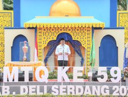 MTQ Deli Serdang Diperketat, Cegah Kafilah dari Luar Daerah dan Dorong Pembinaan di Kecamatan