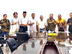 DPRD Aceh Tenggara Bersama PDAM Tirta Agara Bangkit Perbaiki Pelayanan Air Bersih Pascabanjir