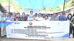 Akses Energi Akhirnya Hadir, Warga Untemungkur Sambut Listrik dengan Haru