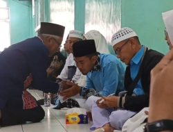 Darul Mursyid Berangkatkan Gurunya Naik Haji