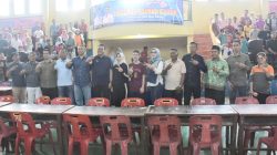 Turnamen Catur Tingkat Pelajar SD-SMP, Bupati Asri Ludin Tambunan: Ini Membentuk Mental Kompetitip Anak