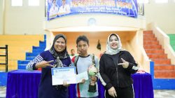 Ketua TP PKK Deli Serdang Tutup Turnamen Catur Pelajar, Berikut Daftar Para Pemenang