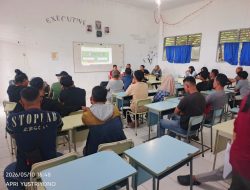 Tim Luar Sumut Ramaikan Raja Inal Cup III 2026 di Sipirok
