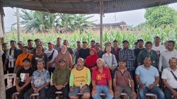 Kelompok Tani Medan Sinembah Limau Manis Diteror OTK Diduga Pihak Pencuri Lahan Negara