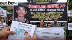 Sebelum Tewas, Fanni Ismail Perangin-angin Dikeroyok di Lapas Labuhan Ruku
