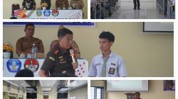 Pimpin JMS di SMKN 1 Merdeka dan SMAN 1 Berastagi, Kajari Karo Beri Inspirasi Strategi Masa Depan