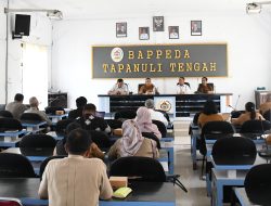 Pemkab Tapteng Gandeng BRIN Kembangkan Sektor Unggulan dan Lestarikan Situs Bongal