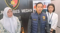 Jaringan Prostitusi Anak Dibawah Umur Dibongkar Polrestabes Medan, Dijual Rp350 Ribu Per Transaksi