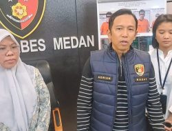 Jaringan Prostitusi Anak Dibawah Umur Dibongkar Polrestabes Medan, Dijual Rp350 Ribu Per Transaksi